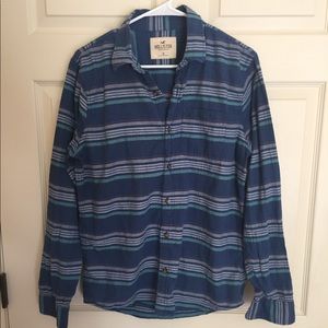 Hollister Men’s Button Down